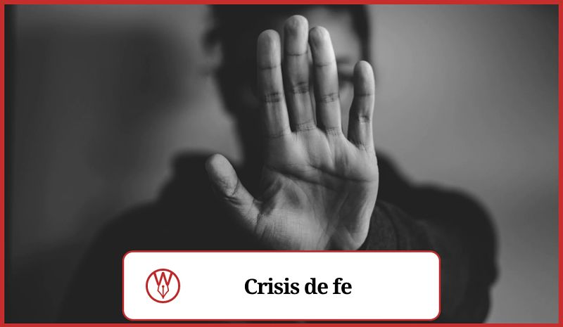 Crisis de fe